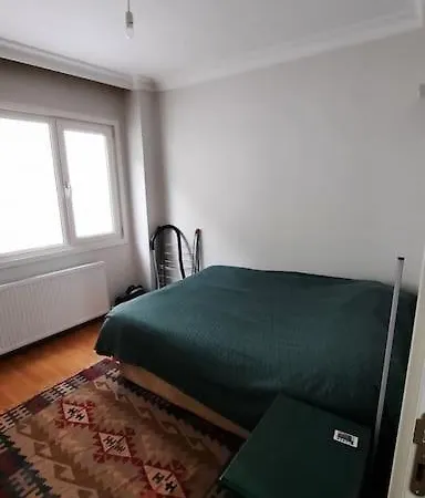 Peaceful In Kadikoy