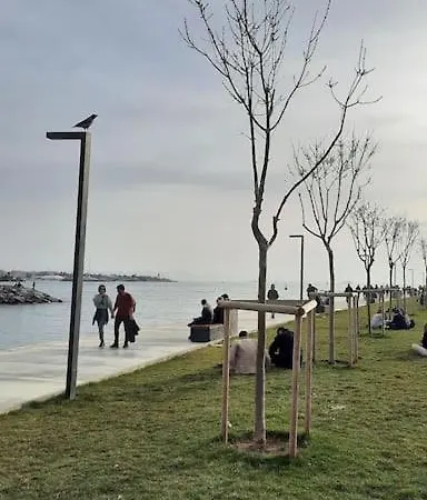 Peaceful In Kadikoy איסטמבול