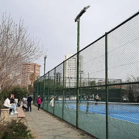 Peaceful In Kadikoy דירה