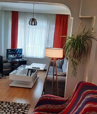 דירה Peaceful In Kadikoy *