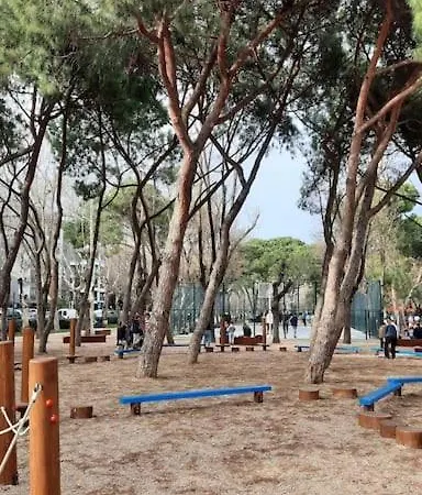 Peaceful In Kadikoy איסטמבול