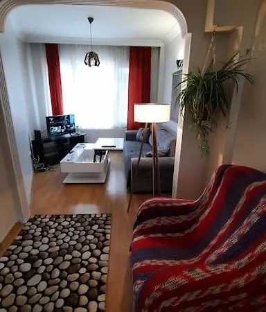 Peaceful In Kadikoy דירה איסטמבול