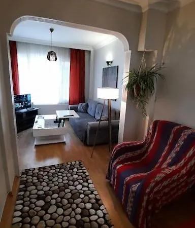 Peaceful In Kadikoy 伊斯坦布尔