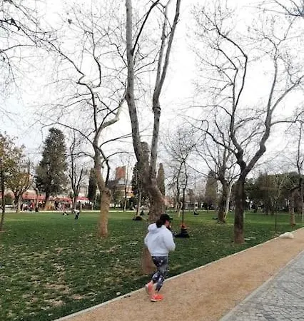Peaceful In Kadikoy